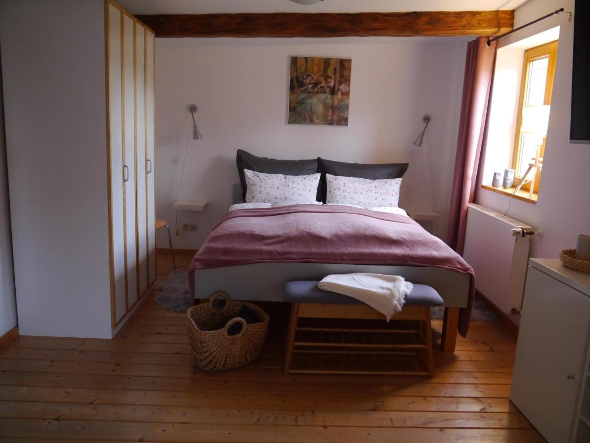 "Heckenrose" Apartment Ilsenburg Exterior foto