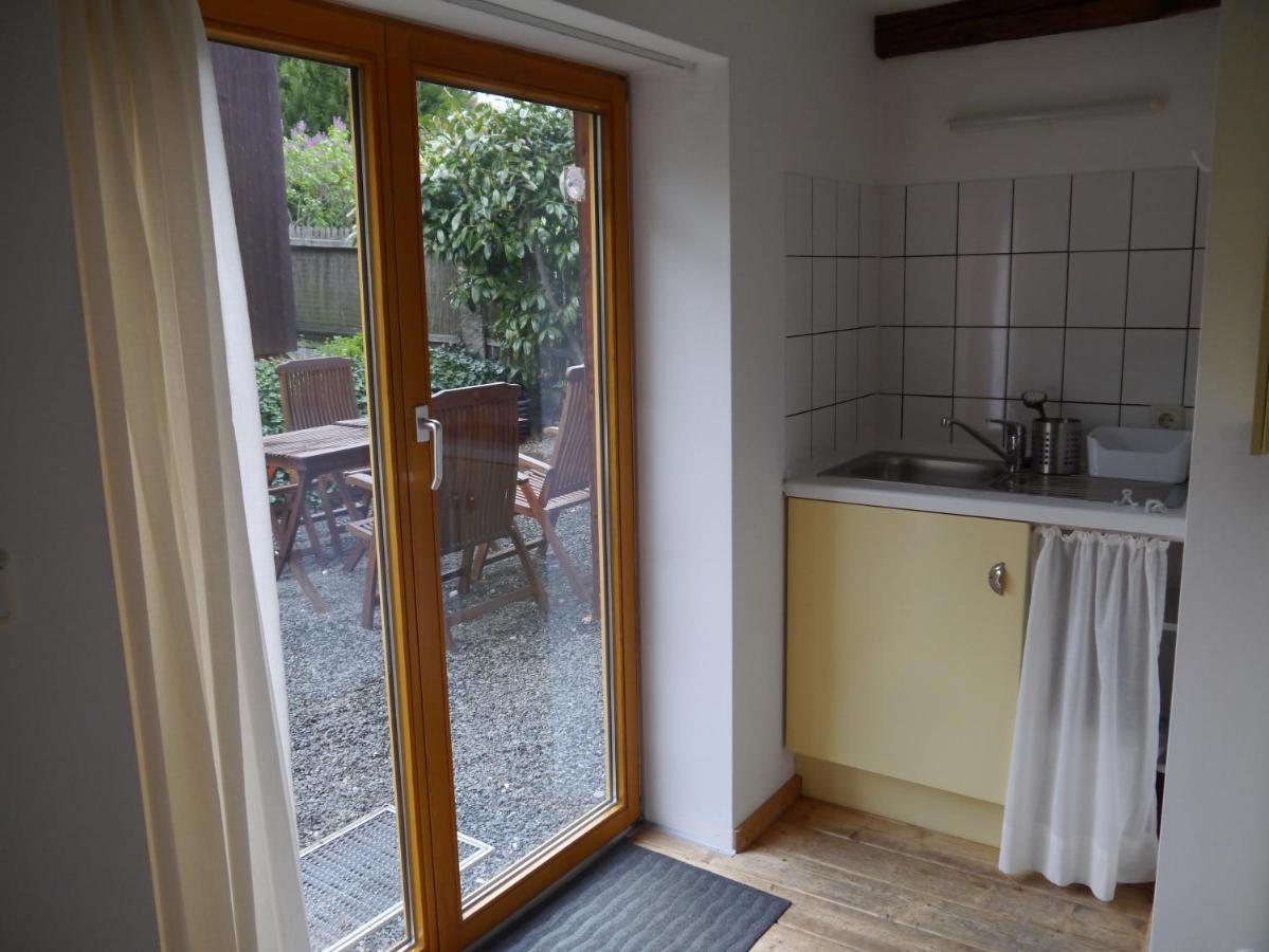 "Heckenrose" Apartment Ilsenburg Exterior foto