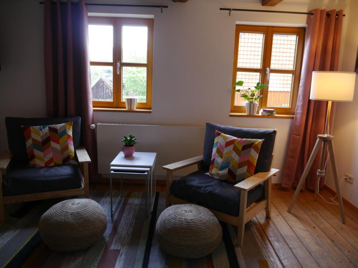 "Heckenrose" Apartment Ilsenburg Exterior foto